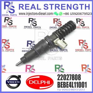 22027808 Diesel Fuel Injector For V-O-L-V EUI BEBE4L11001 E3 01081164 22027808