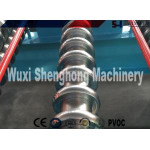 Automatic Roof Sheet Making Machine For Metal Corrugated Wall
