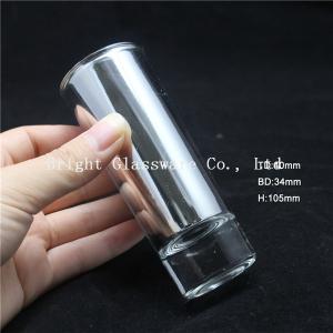 Quality silver candle holder, 60ml candle cup wholesale for sale