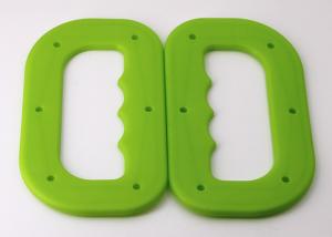 Quality Durable Plastic Carrier Handle Holder For High Strength Heavy Bag Custom Color for sale