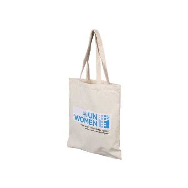 Buy Oem Canvas Tote Shopper Bag Womens Tote Bags With Custom Design at wholesale prices