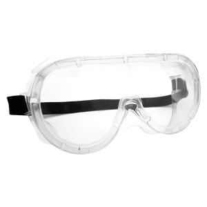 China Medical Protective Safety Glasses , Closed Structure Day Night Safety Glasses on sale