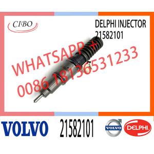 Diesel Engine Fuel Injector 3801369 EC460 ZD30 21582101 21644596