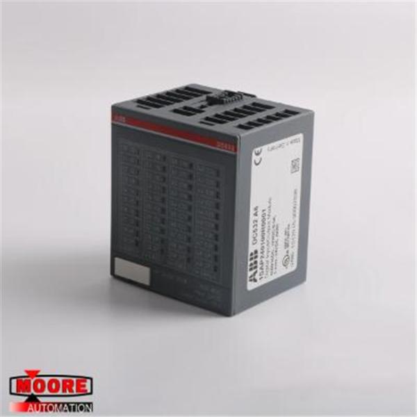 Buy DC532  1SAP240100R0001  ABB  DC532 Digital Input/Output Module at wholesale prices