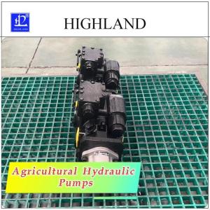 Revolutionizing Farming with Advanced Hydraulic Pumps: Embrace the Future of
