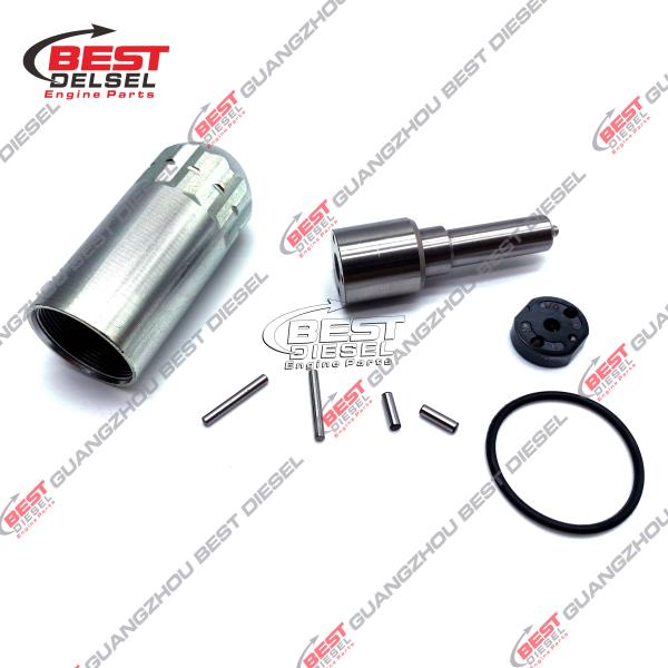 Diesel Fuel Injector Repair Overhaul Kits 095000-1030 095000-1031 23910-1044 For