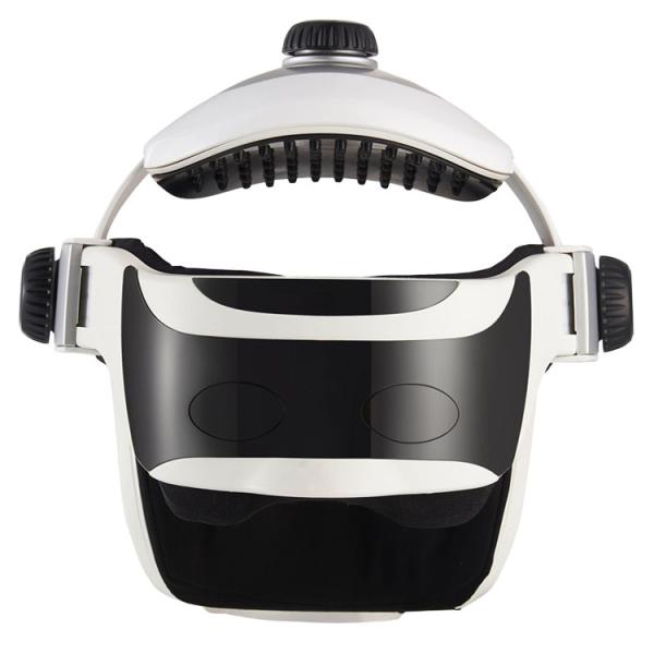 Buy 28W Electric Scalp Massager Helmet Long Lasting Helmet Massager at wholesale prices