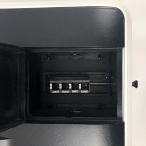 2nm Uv Visible Spectrophotometer Single Beam Spectrometer with Touch Screen by