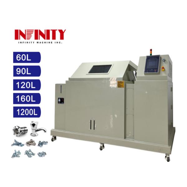 Buy High-Efficiency Salt Spray Test Chamber With Automatic / Manual Dual Water Supply at wholesale prices