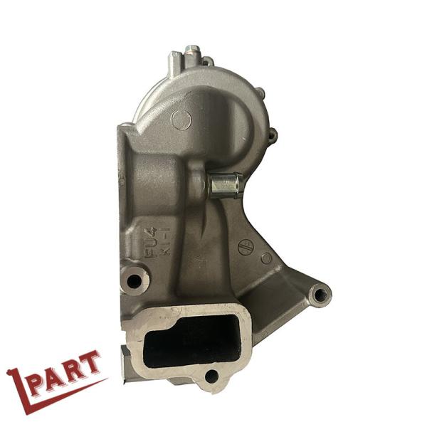 Best-selling Forklift Parts Forklift Water Pump Pedestal Sliver Water Pump Base