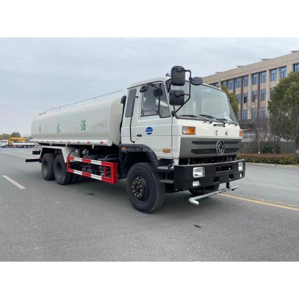 Factory DFAC DongFeng 20000 Litres Water Truck Sprinkler Truck Water Tanker Truck