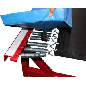 Gymnastics Tumbl Trak Trampoline Best Tumble Track Tumble Track Trampoline