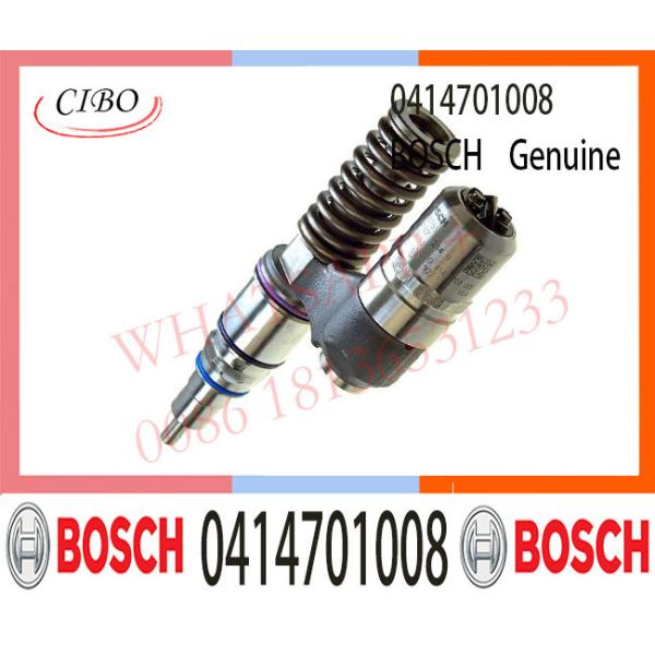 0414701008 BOSCH Fuel Injector 0414701057 1409193 1529751 1497386 1455861