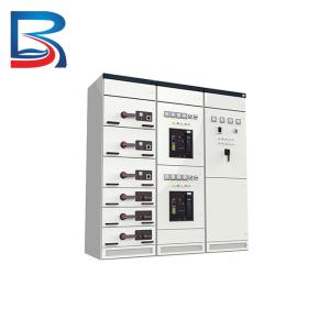Rated Current 2000A Whatproof 33KV GIS Low Voltage Switchgear for Highway