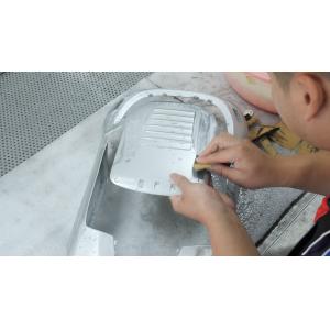 POM ABS PMMA PP CNC Processing Services rapid prototyping parts