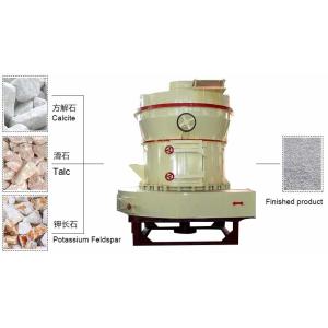 Vertical Raymond 82r/min Ore Grinding Mill Machine