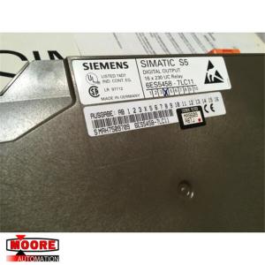 6ES5458-7LC11 6ES5 458-7LC11 Siemens Relay Output Module
