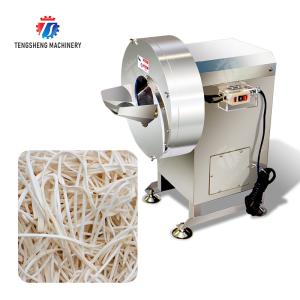 Quality Shredding machine Ginger Potato Carrot radish Bamboo shoots Cutting for sale