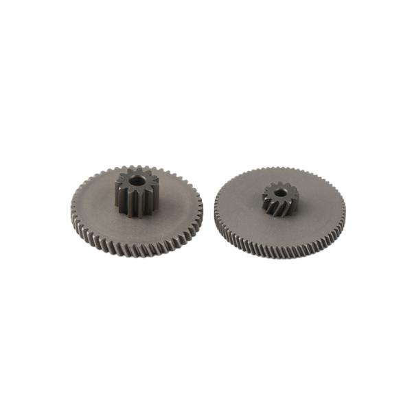 Industry Sintered Powder Metallurgy Gears with High Rigidity and Custom Manufacture