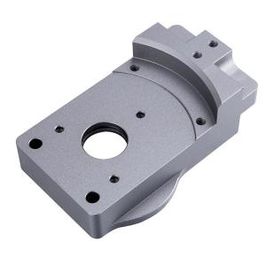 CNC Milling Aluminium Keyboard Case ISO 9000:2015 Certified.