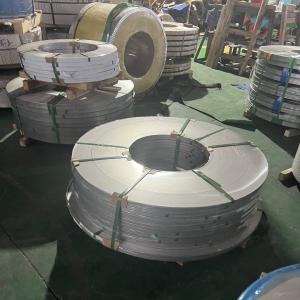 China Cold Rolled Alloy 926  Stainless Steel Coil  UNS N08926  DIN1.4529 Steel Strip on sale