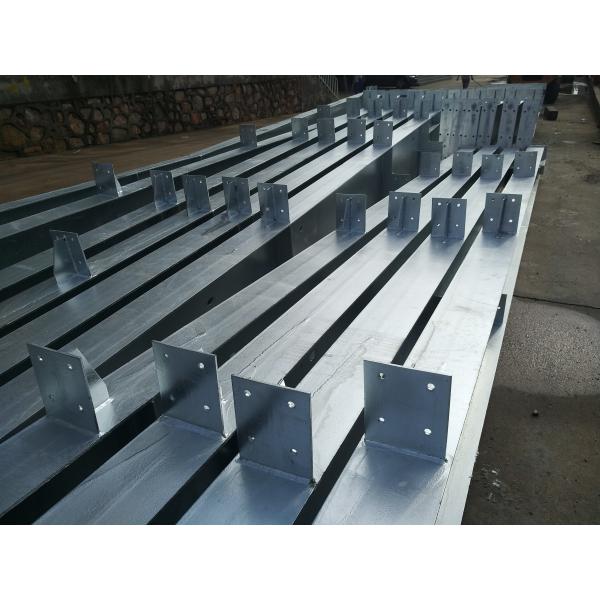 Buy Prefabricated Steel Structural Fabrication ISO 9001 2015 Quality Standard Approved at wholesale prices