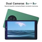 C Idea 8 Inch Small Tablet With 512GB Storage Protective Case Smart Tablet PC
