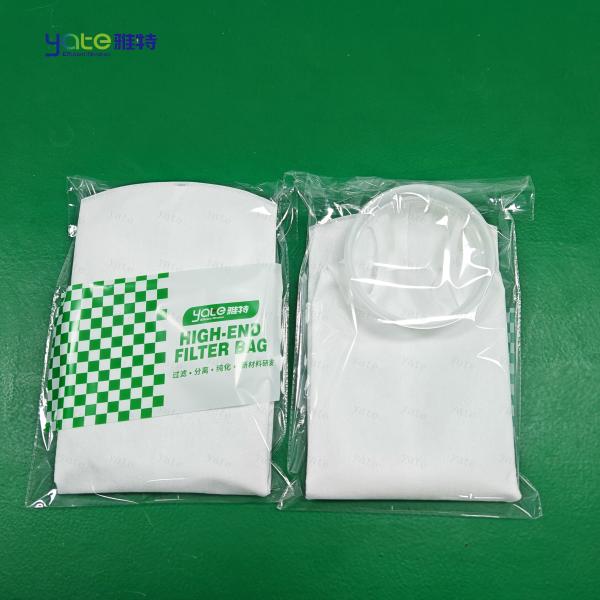 Food Grade Liquid Pp Filter Bag Dust-free Workshop Production For Alcoholic