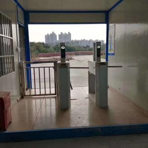 Access Control SUS304 Pedestrian Gate For Airport