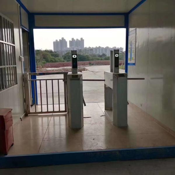 Buy Access Control SUS304 Pedestrian Gate For Airport at wholesale prices