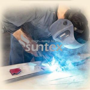 Welding Fire Blanket Protection Industrial Fire Resistant Blanket Spark