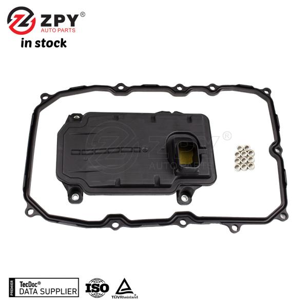 ZPY 8-Speed Transmission Filter Kit Fit For Audi Q7 Touareg Cayenne 0C8 325 435