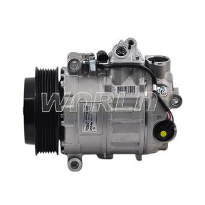 Cooling System AC Compressor 7SEU17C Car Aircon Compressor For Benz ML WXMB097