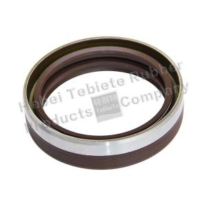 Quality MAN Differential Oil Seal 85*105*26mm.Half Rubber Half Iron ,2 layers. Hot Deal Product,Passed ISO9001&amp;IATF16949 for sale