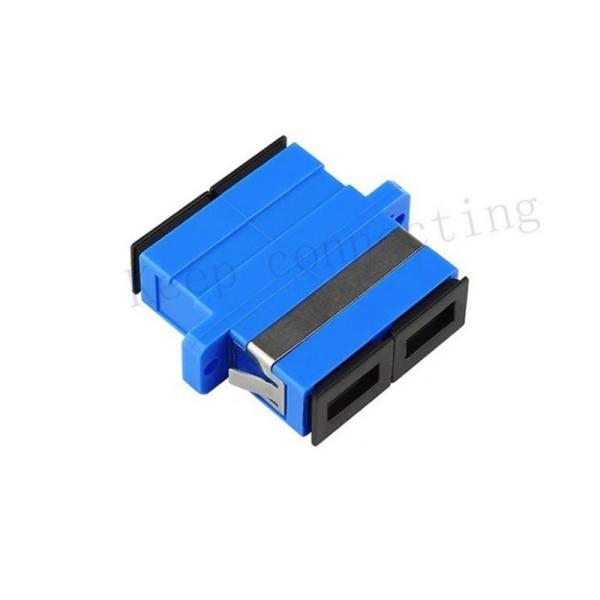 High RL FTTH SC UPC Simplex/Duplex Singlemode Fiber Optic Adapter with SC Fiber