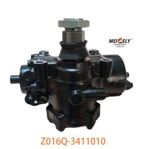 Z016Q-3411010 For Sinotruk Howo Truck Spare Parts Steering Gear Box