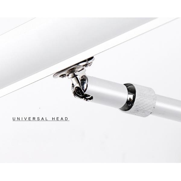 New adjustable bathroom mirror light 410mm 5W 110V / 220V led makeup lamp(WH-MR-50)