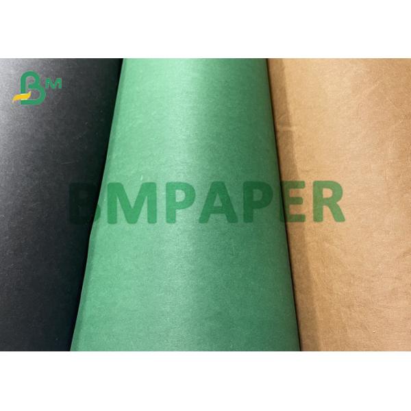 0.55mm Washable Colorful Paper Fabric Roll For Insulated Bags