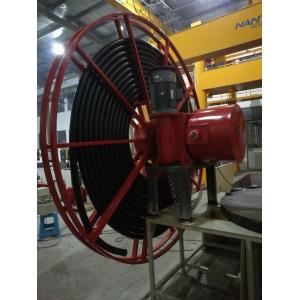 380V / 440V Vertical Crane Components Motorized Cable Reel System MCR Series