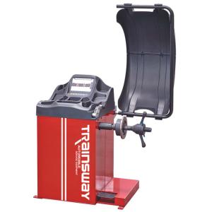 CE Certified Function Wheel Balancing Machine Trainsway Zh820A Wheel Balancer