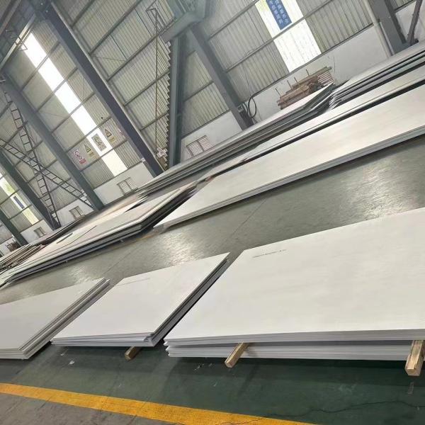 DIN 1.4565 Stainless Steel Plate UNS S34565 Alloy 24 Stainless Steel Austenitic SS Plates