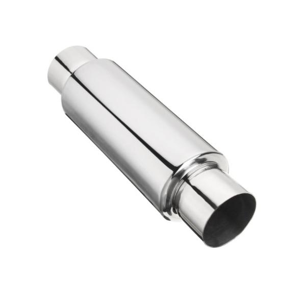 Buy Ultra Quiet Round 1.2mm 3 Inch Exhaust Resonator at wholesale prices