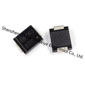 Quality MBRS3100T3G Discrete Semiconductors Schottky Diodes &amp; Rectifiers 3A 100V for sale