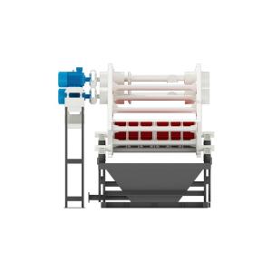 High Strength Dewatering Screen With 100-200m3/h Processing Capacity
