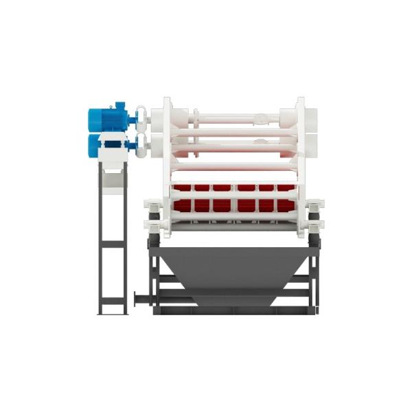 Buy High Strength Dewatering Screen With 100-200m3/h Processing Capacity at wholesale prices