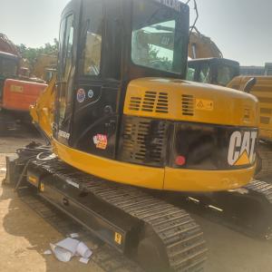 second had excavator in good condition ,welcome to inquire