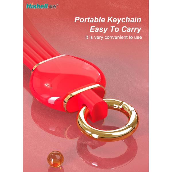 Multiscene Mobile Phone USB Cables Anti Fouling Bending Resistance