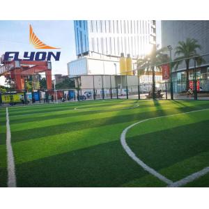 Flyon Football/Soccer/Futsal Synthetic Turf Artificial Grass