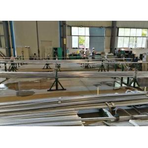 China Annealed Stainless Steel Tubing Sanitary For Water Industry ASTM A270 on sale