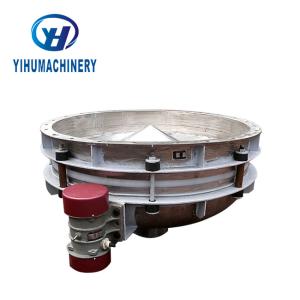 Vibrating Conveyor Dosing Feeder Stainless Steel Bin Activator